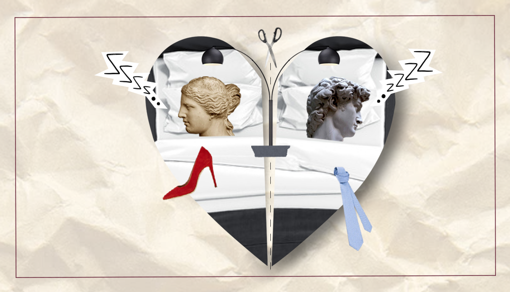 Sleep divorce: lo que te uuurge para mejorar tu relación