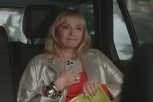 Samantha Jones en And Just Like That ¿Regresará?