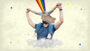 ¿Cómo ser un buen papá de un hijo LGBT?