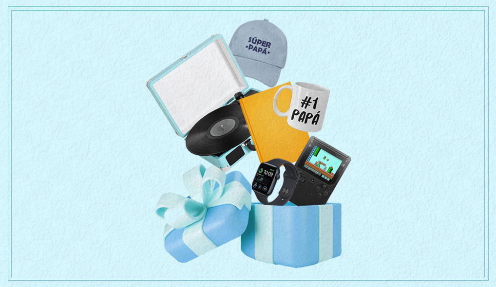 Guía de regalos para papá según su generación