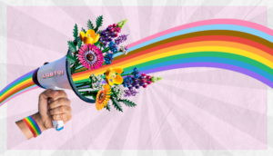 Be Yourself! Tips para ir a la marcha pride 2023