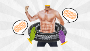 Ejercicios para marcar el abdomen bajo y eliminar la llantita