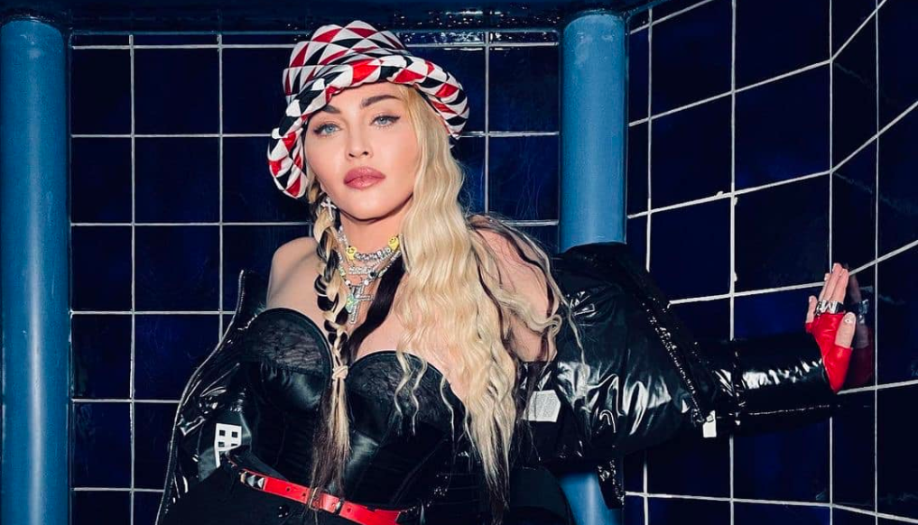 Breaking news: La reina del pop, Madonna ha sido hospitalizada