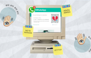 ¿Adiós WhatsApp Web? Así perderás tu info si no actualizas