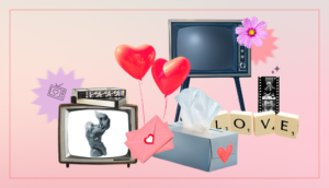Películas de amor para llorar a moco tendido