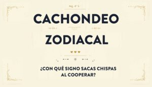 Cachondeo Zodiacal: ¿Con qué signo eres compatible para cooperar?