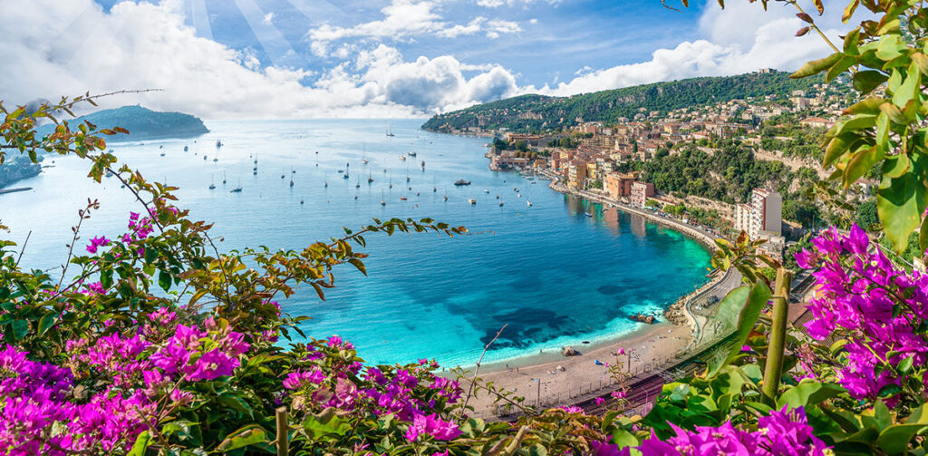 La Riviera francesa, un must para viajar con tus amigas