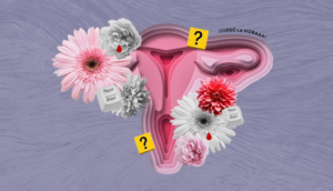 Bienvenida al mundo de la perimenopausia