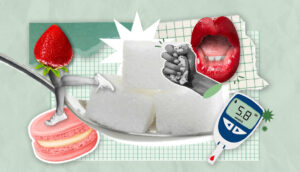 Delicias sin culpa: azúcares para mantener tu nivel de diabetes en ¡check!