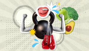 Ni muy, muy, ni tan, tan: ﻿﻿¿Cuántas veces ir al gym para ganar músculo?