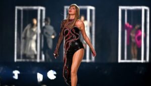 Las canciones de Taylor Swift llegan al streaming