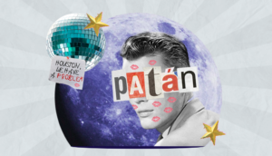 Houston, we have a problem: tenemos un patán