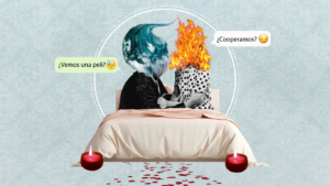 911: Mi pareja ya no tiene ganas de cooperar