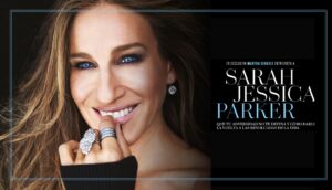 #moiSeptiembre: En exclusiva, Martha Debayle entrevista a Sarah Jessica Parker