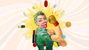 Ponte las pilas: vitaminas para darte un punch de energía