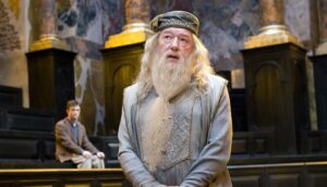 ¡Hogwarts está de luto! Muere Michael Gambon