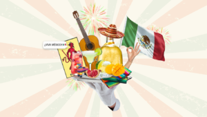 ¡Viva México! Drinks para dar el grito