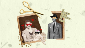 ¿Los críos o yo? Cuando tu pareja quiere más a tus hijos