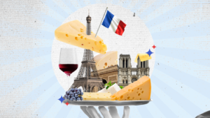 Bon appétit! Tips para cocinar con quesos franceses