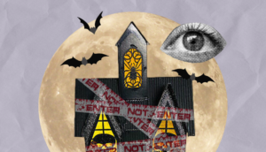 Halloween is in da house: ﻿﻿ Hacks para decorar tu hogarsss