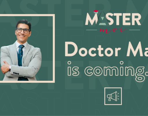 Doctor Mau is coming... ¡a Master moi 2023!