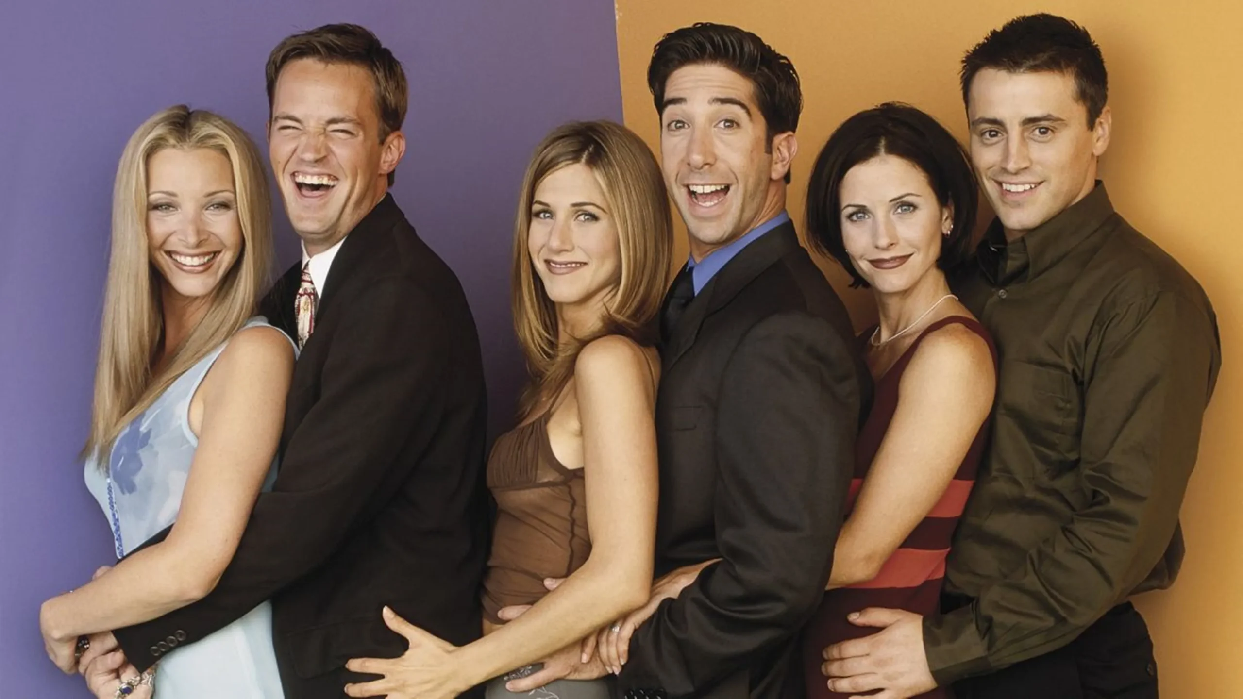Pa’ reír y llorar: Los mejores capítulos de Friends
