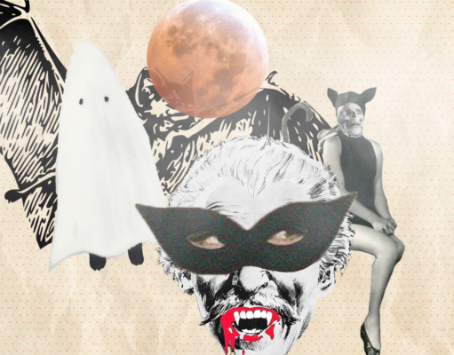 Disfraces originales de Halloween de último minuto