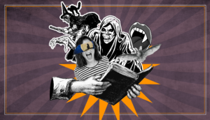 Hasta el libro tiene miedo: top de novelas de terror