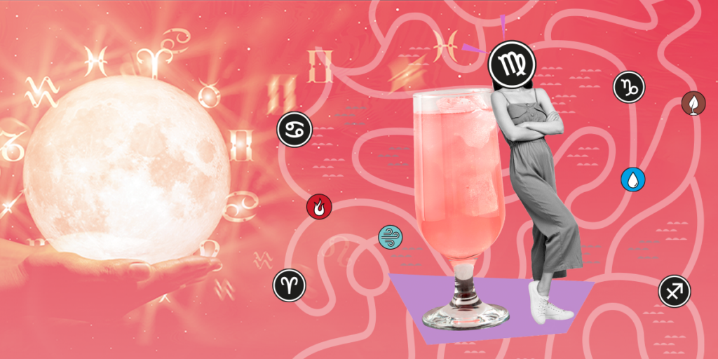 ¿Cuál es tu drink según el zodiaco?