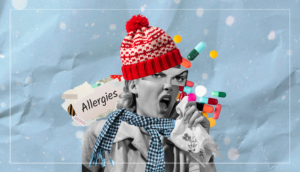 Conociendo al enemigo: ﻿Sobrevive a las alergias de invierno