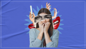 Mordida mortal: Esto te pasa si te comes las uñas