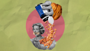 ¡Nueces al rescate! Beneficios para tu salud