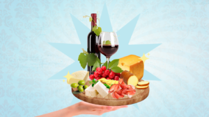 Cheese, cheese ¿Cómo hacer una tabla de quesos como pro?