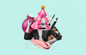 Tendencias de Makeup para Navidad 2023