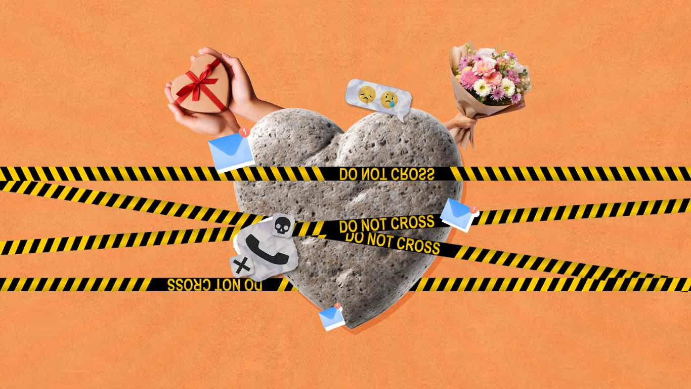 Tips para dejar tropezar con la misma piedra y superar el ex