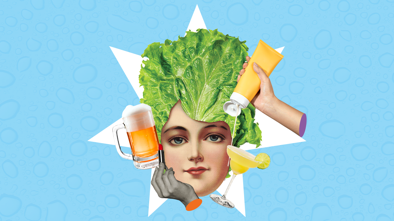 Fresco como lechuga: Tips para que la cruda no se te note