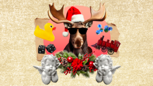 Santa is here! Top de regalos para jugar críos y grandes