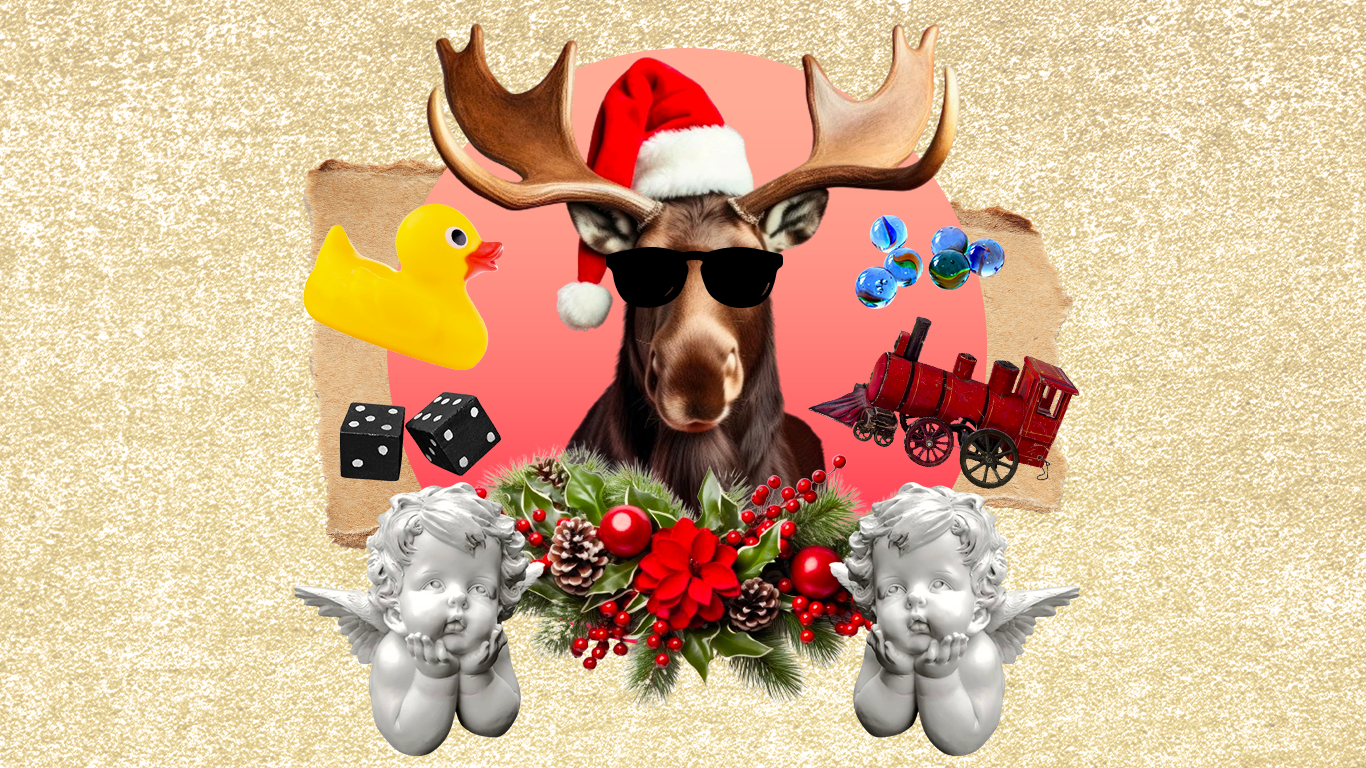 Santa is here! Top de regalos para jugar críos y grandes