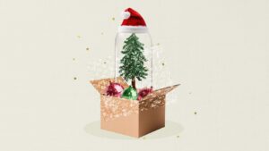 Bye Santa: Hacks para guardar tu árbol de Navidad