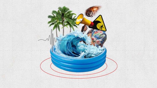 ¿Qué son los tsunamis?