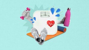 Elevate your fitness: Ejercicios de cardio para perder unos kilitos