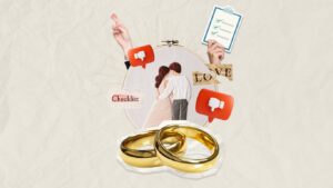 Los nunca nunca de un matrimonio