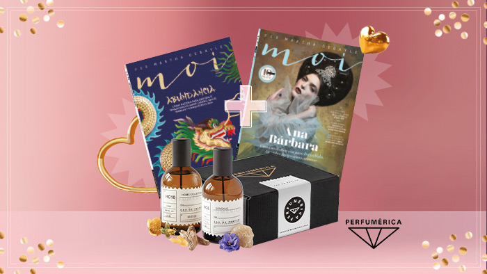 #moifebrero: Celebra los 10 años de moi con tu perfume moignificent 10