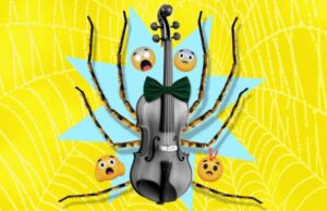 Todo lo que debes saber de la araña violinista