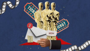 And the nominees are… Nominados a los Óscares 2024