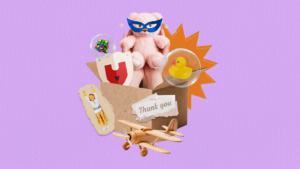 Little heroes: ¿Cómo enseñar a tus críos a donar juguetes?