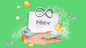 Good Luck! ¿Qué significa que el 2024 sea número 8?