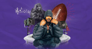 Cinco datos curiosos sobre Usher