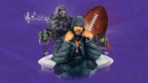NFL Halftime Show: 5 cosas que te uuurge saber sobre Usher