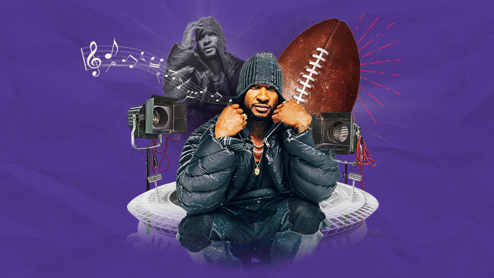 NFL Halftime Show: 5 cosas que te uuurge saber sobre Usher